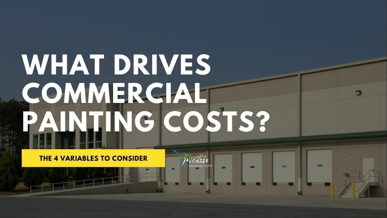 Commercial Painting Costs