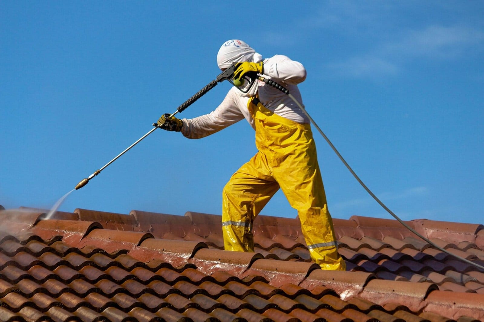 Roof cleaning miami