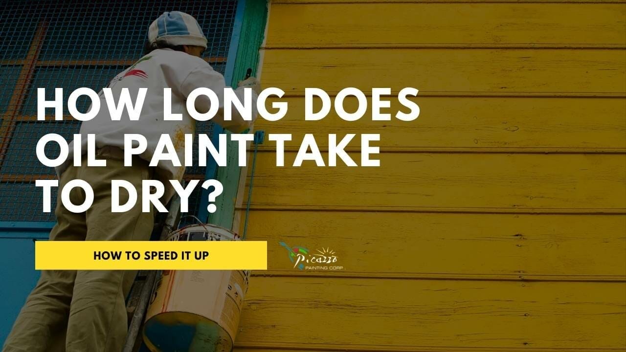 How Long Does It Take Spray Paint to Dry?