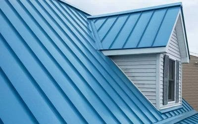 can you paint a metal roof